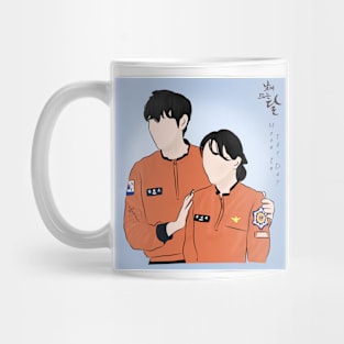 Moon In The Day Korean Drama Mug